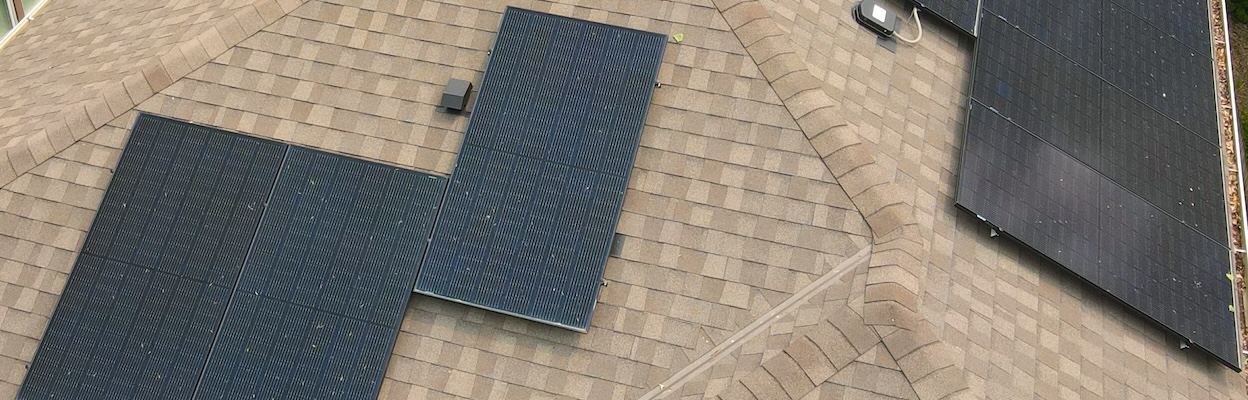 DIY Solar Project in South Minneapolis, MN