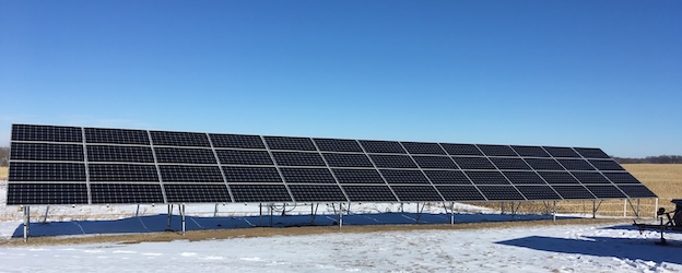 residential solar