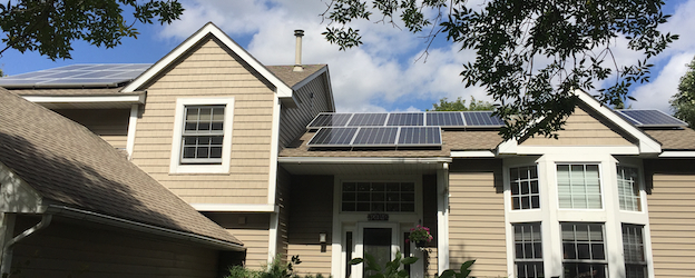 residential solar