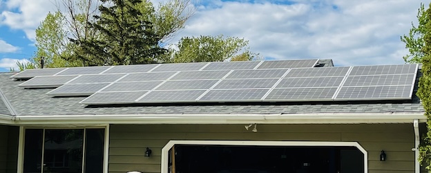 residential solar